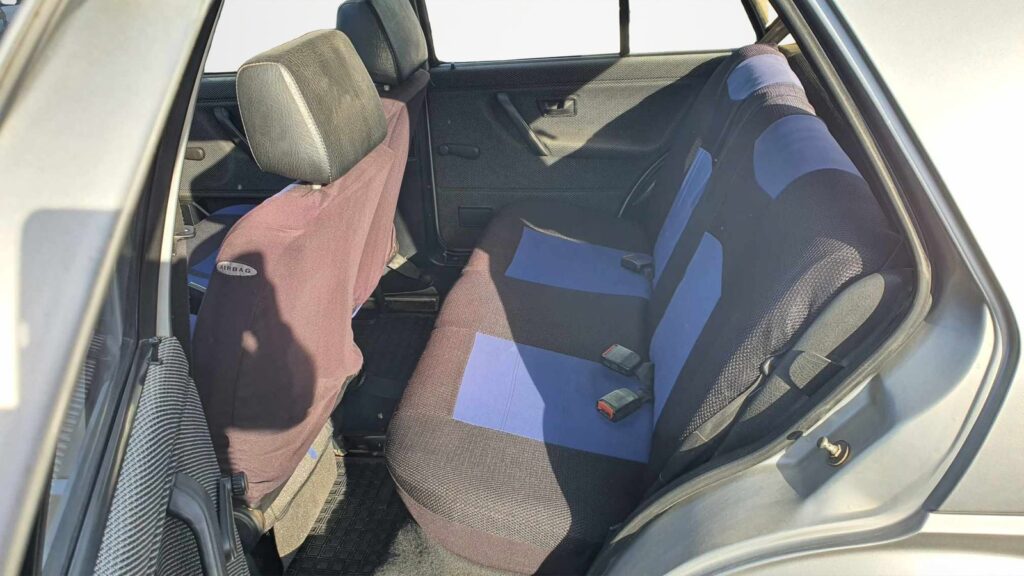 VW Golf CL 1992 - 12